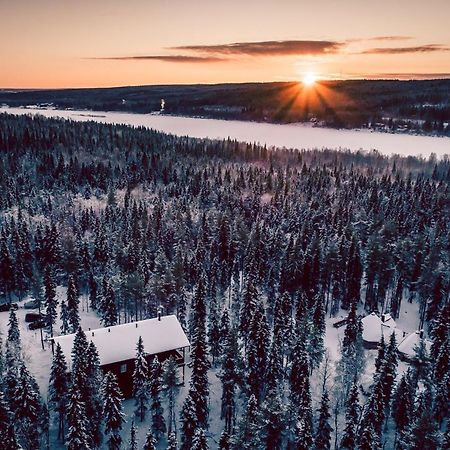 Villa Happy Fox Рованиеми Екстериор снимка