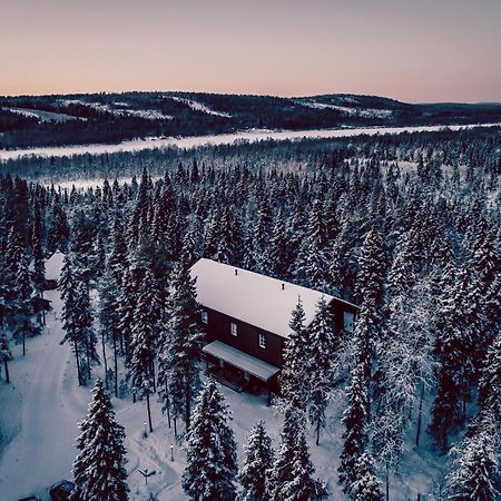 Villa Happy Fox Рованиеми Екстериор снимка