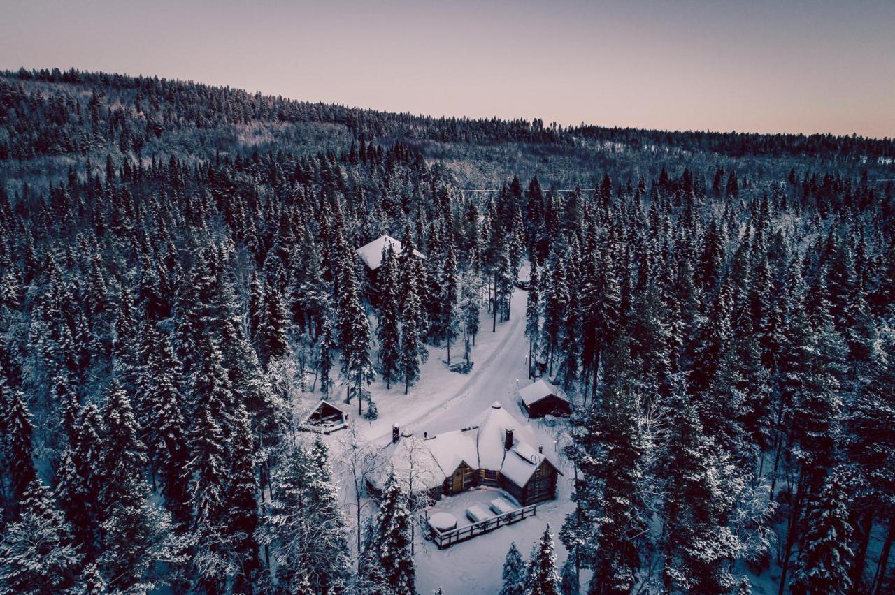 Villa Happy Fox Рованиеми Екстериор снимка