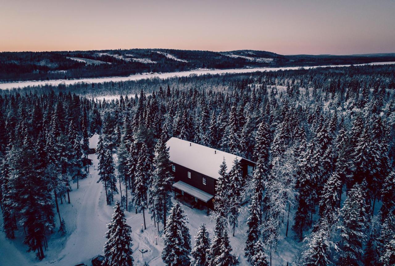 Villa Happy Fox Рованиеми Екстериор снимка