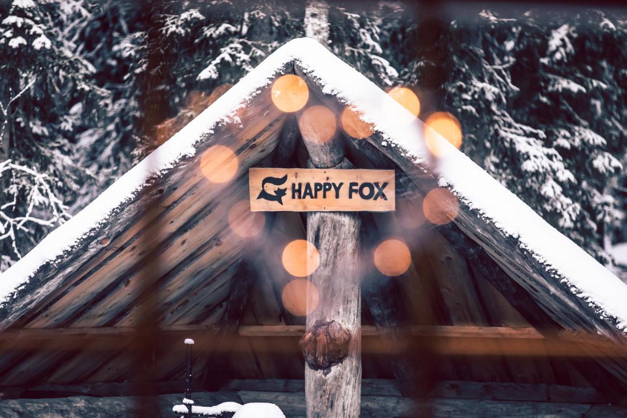 Villa Happy Fox Рованиеми Екстериор снимка