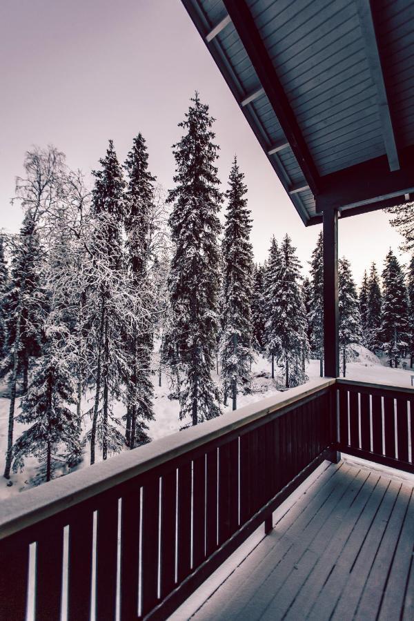 Villa Happy Fox Рованиеми Екстериор снимка
